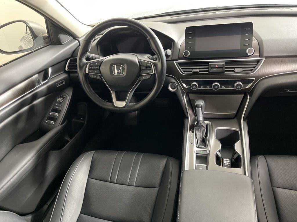 used 2020 Honda Accord car, priced at $26,993