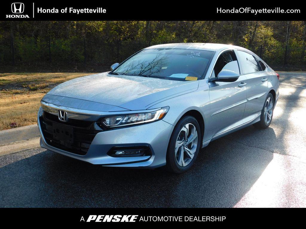 used 2020 Honda Accord car, priced at $26,972