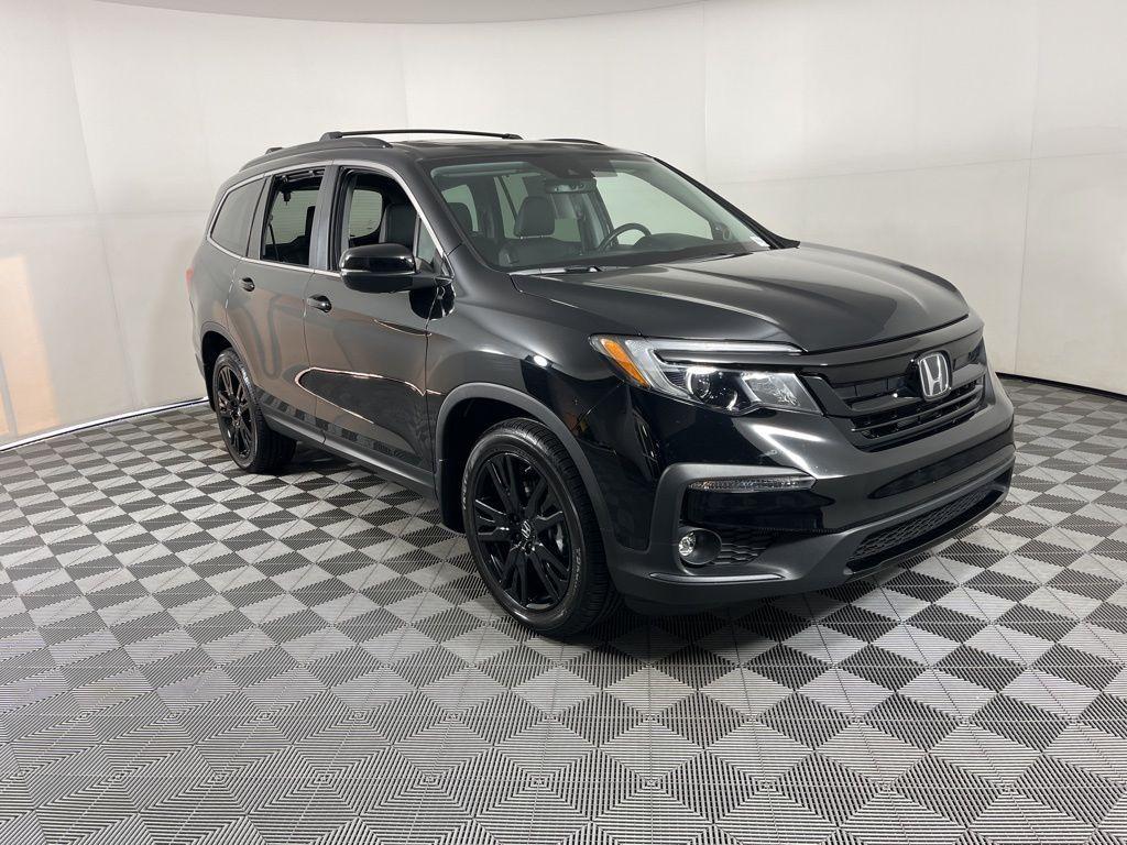used 2022 Honda Pilot car, priced at $29,502