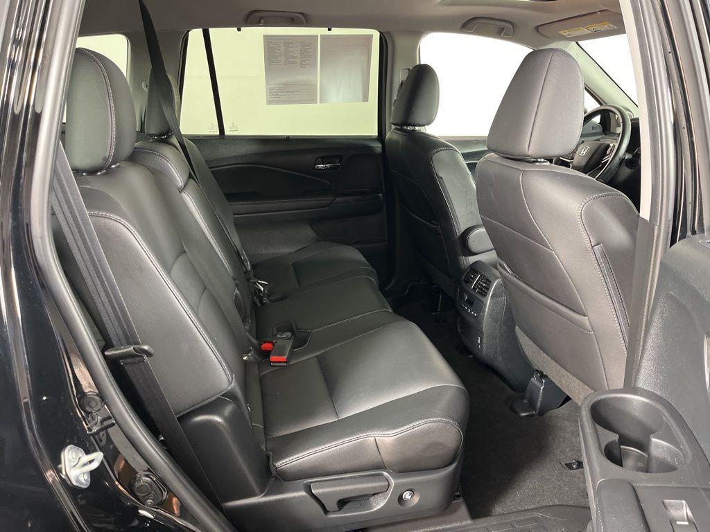 used 2022 Honda Pilot car, priced at $29,502