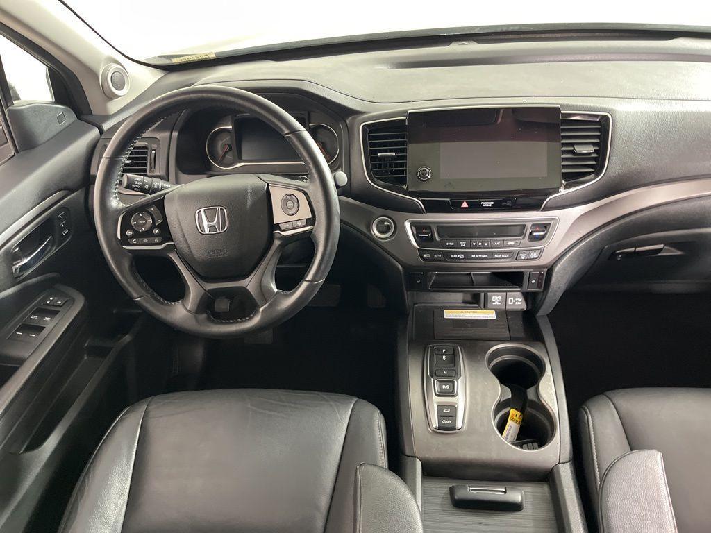 used 2022 Honda Pilot car, priced at $29,502