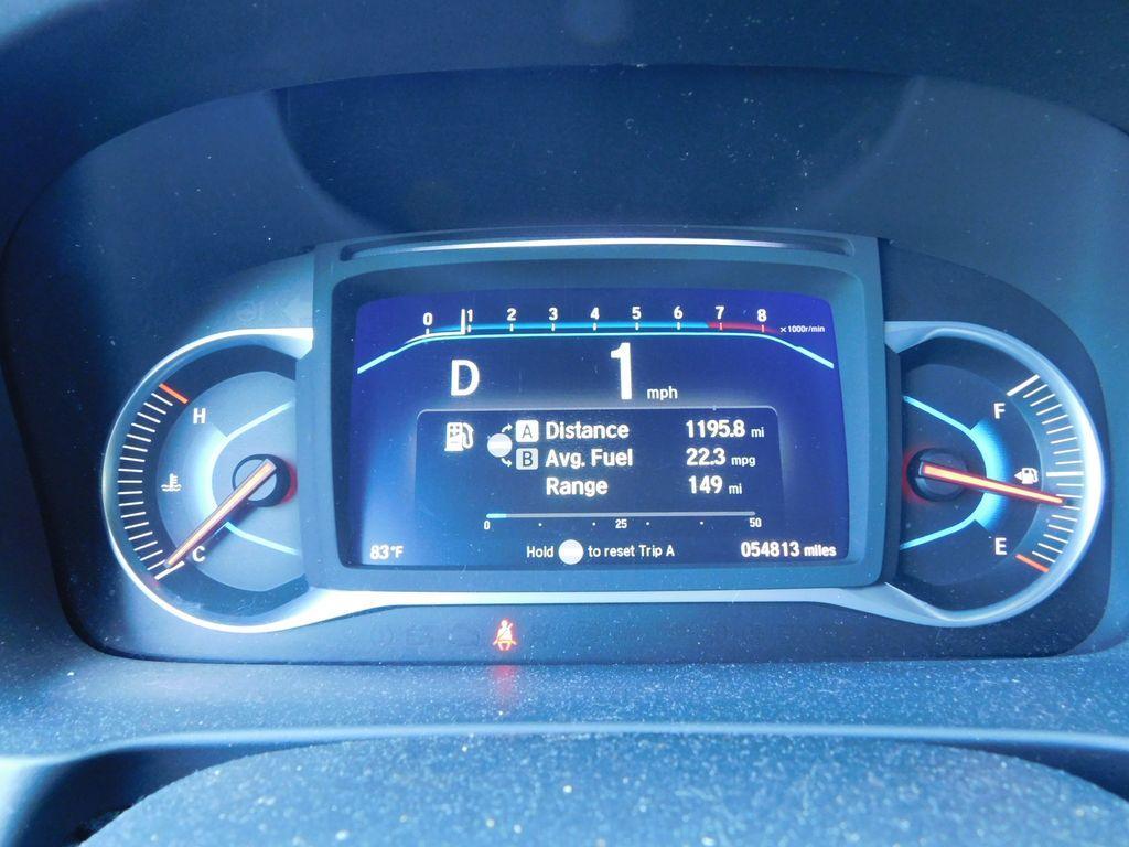 used 2022 Honda Pilot car, priced at $33,997