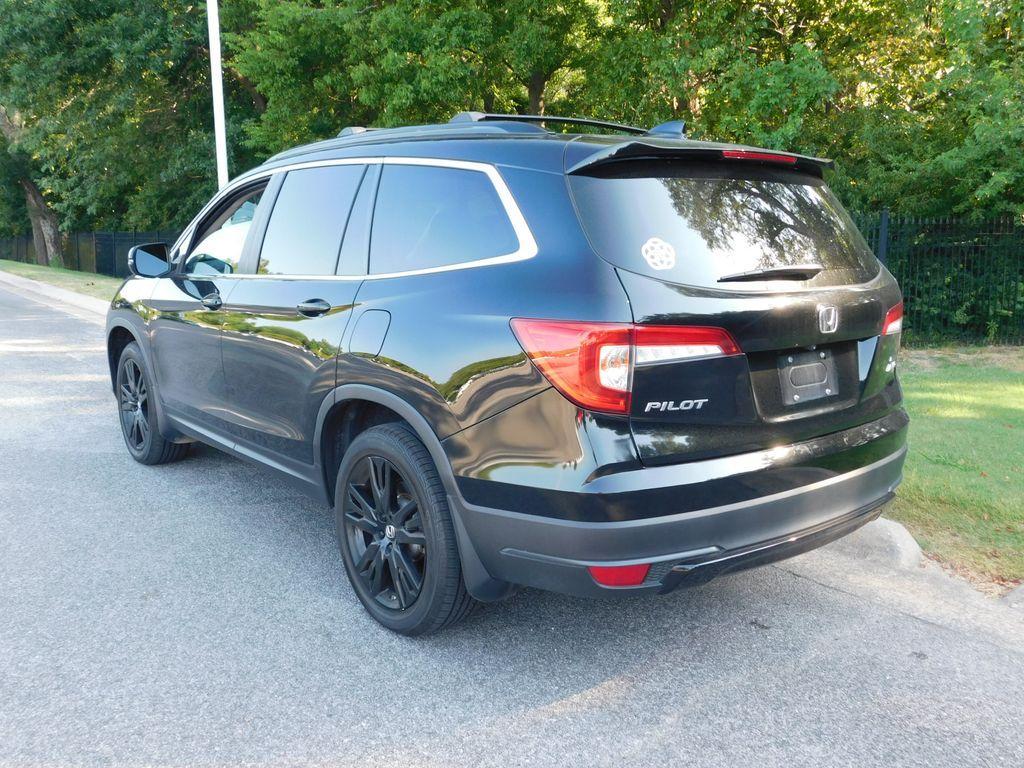 used 2022 Honda Pilot car, priced at $33,997