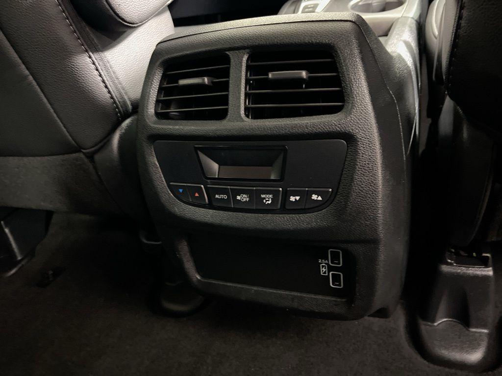 used 2022 Honda Pilot car, priced at $29,502