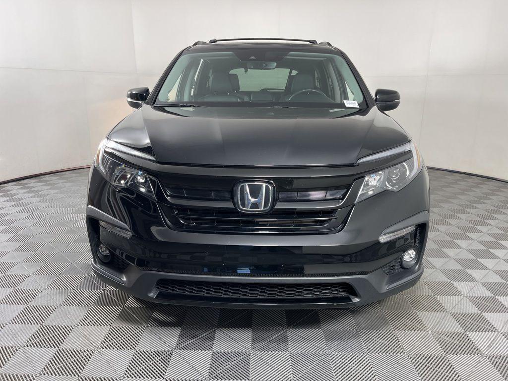 used 2022 Honda Pilot car, priced at $29,502