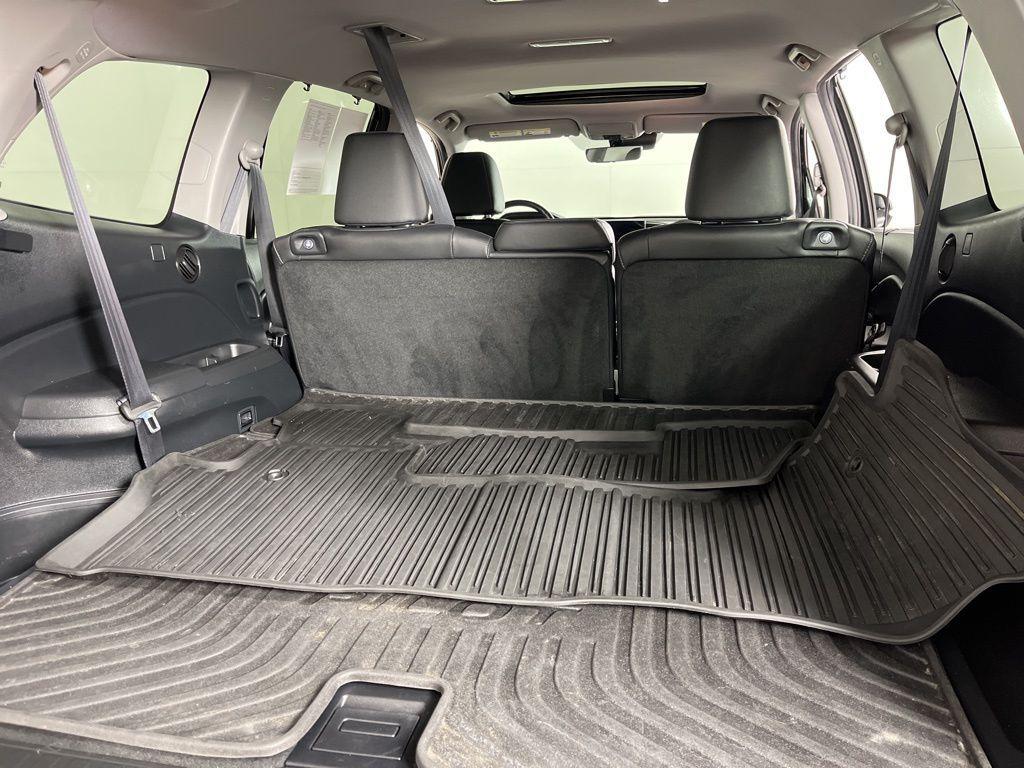 used 2022 Honda Pilot car, priced at $29,502