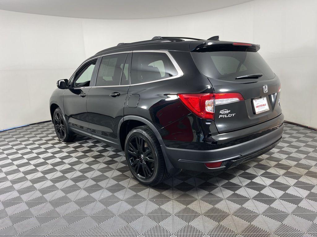 used 2022 Honda Pilot car, priced at $29,502
