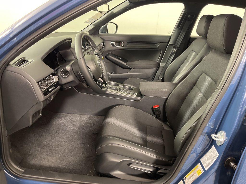 new 2025 Honda Civic car, priced at $27,855