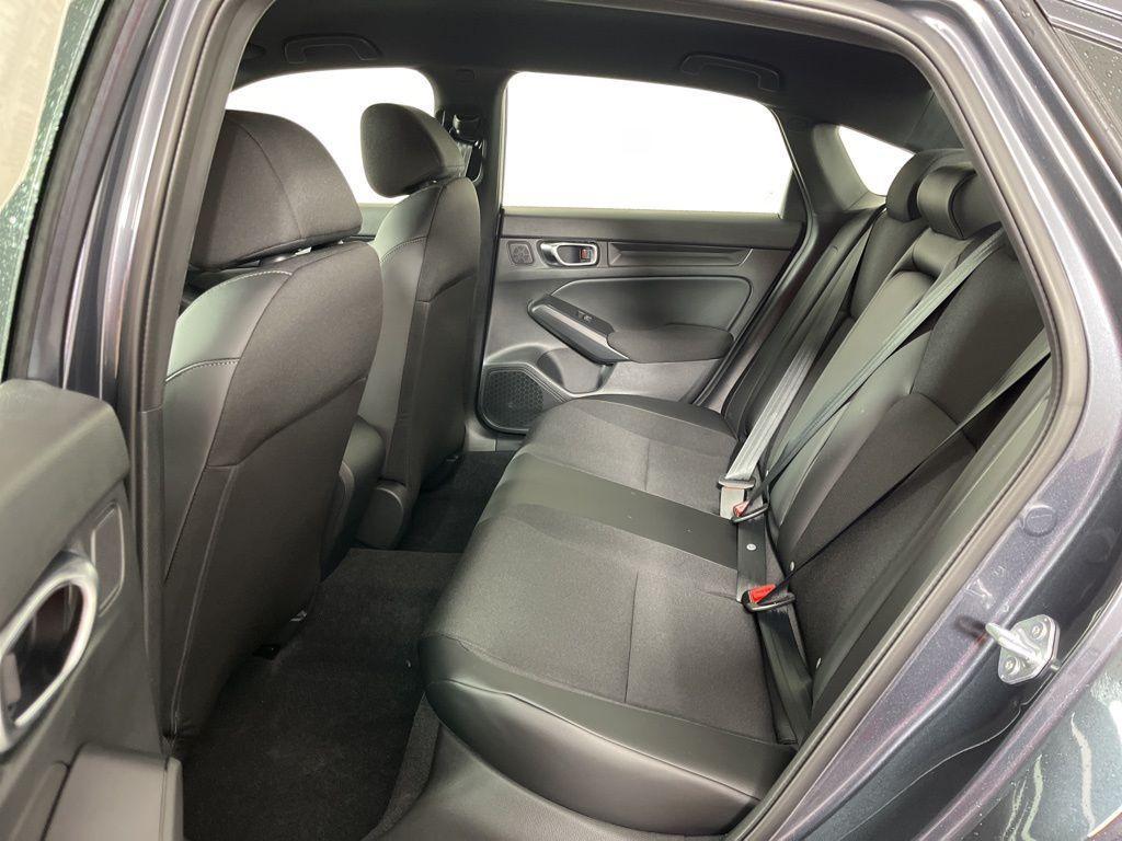 new 2026 Honda Civic car, priced at $27,790