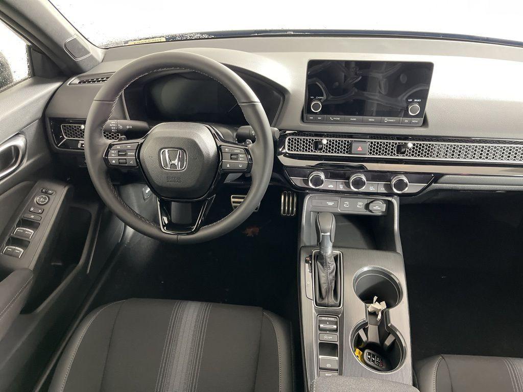 new 2026 Honda Civic car, priced at $27,790