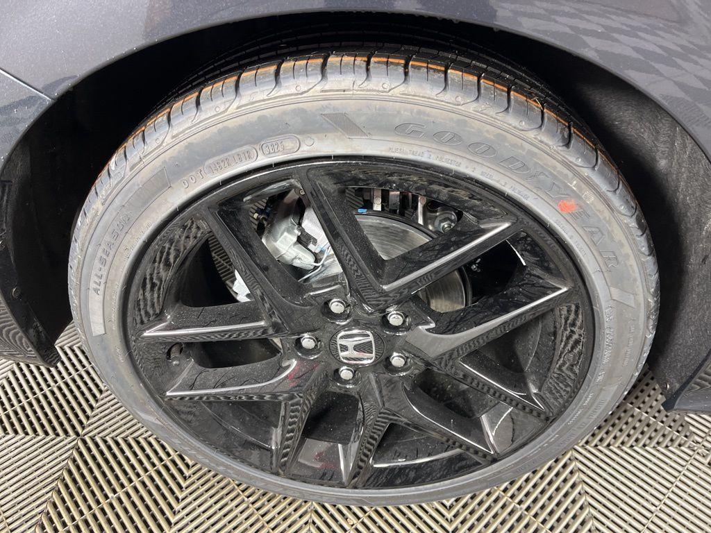 new 2026 Honda Civic car, priced at $27,790