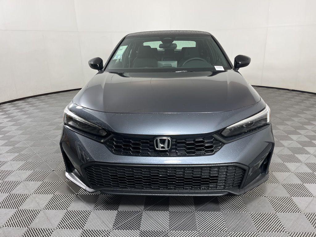 new 2026 Honda Civic car, priced at $27,790