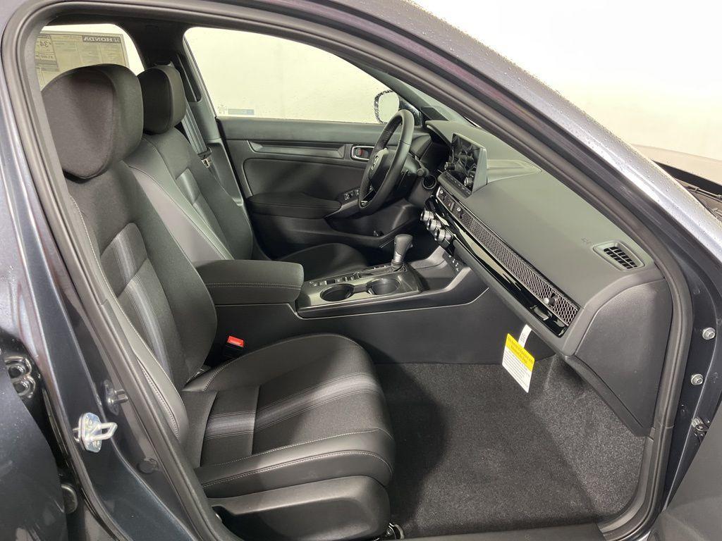 new 2026 Honda Civic car, priced at $27,790