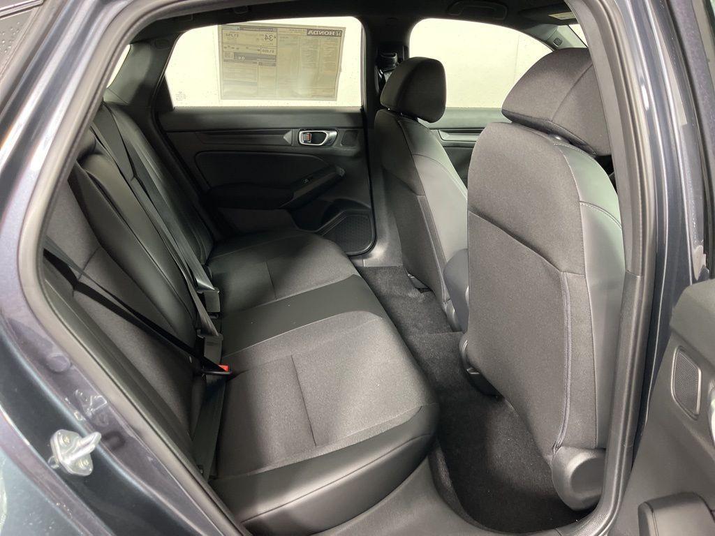 new 2026 Honda Civic car, priced at $27,790
