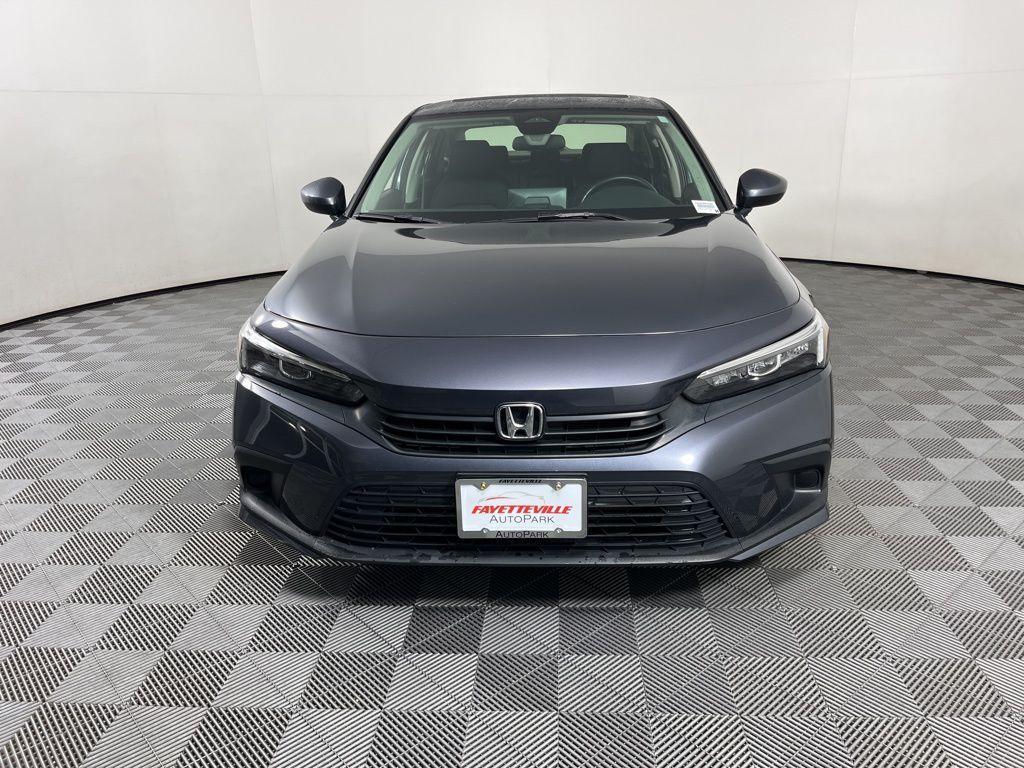 used 2022 Honda Civic car, priced at $25,630