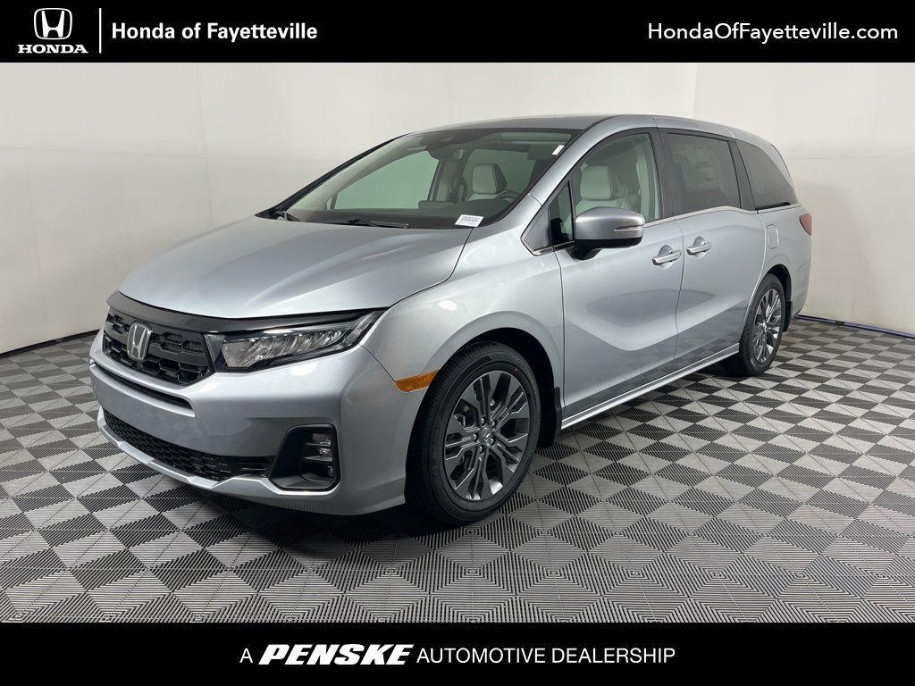 new 2025 Honda Odyssey car, priced at $48,360