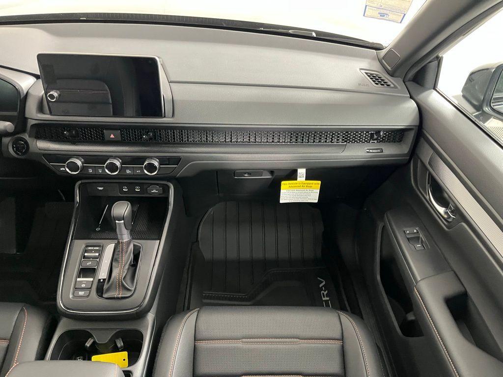 new 2026 Honda CR-V Hybrid car, priced at $41,675