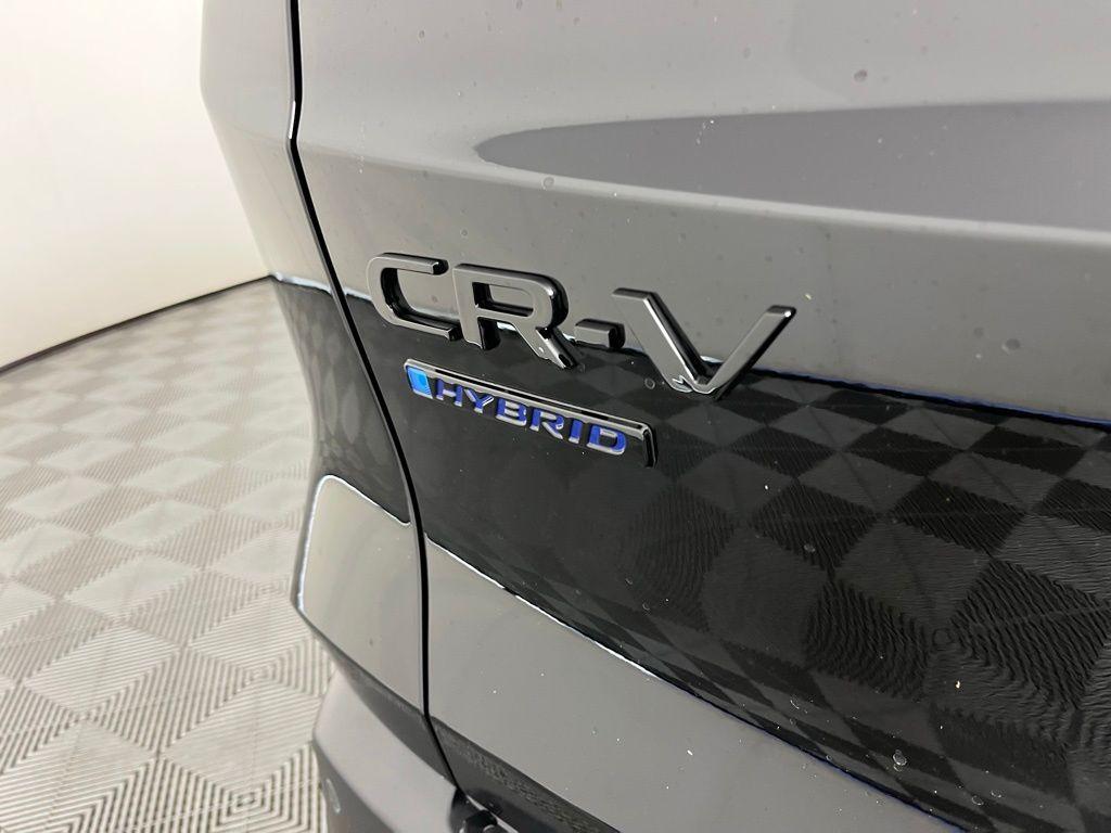 new 2026 Honda CR-V Hybrid car, priced at $41,675