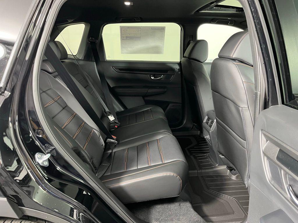 new 2026 Honda CR-V Hybrid car, priced at $41,675