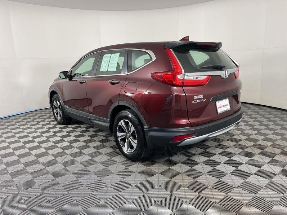 used 2019 Honda CR-V car, priced at $17,963