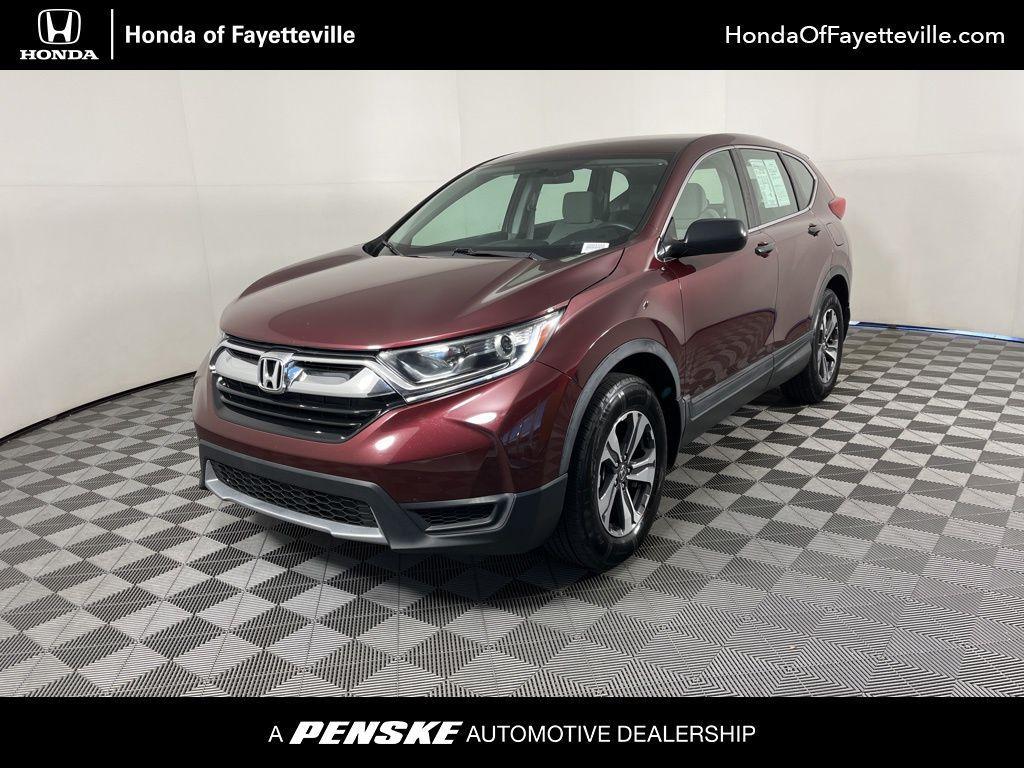 used 2019 Honda CR-V car, priced at $17,963