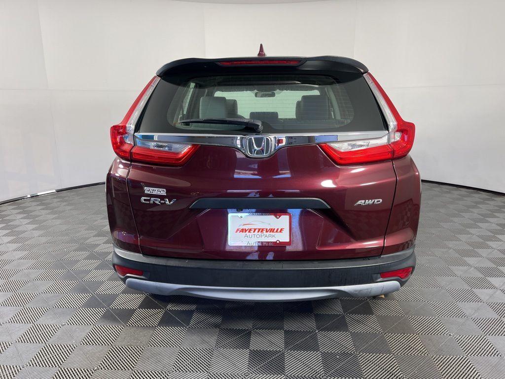 used 2019 Honda CR-V car, priced at $17,963