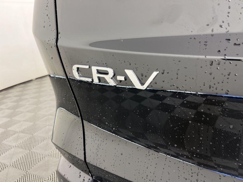 new 2026 Honda CR-V car, priced at $38,350