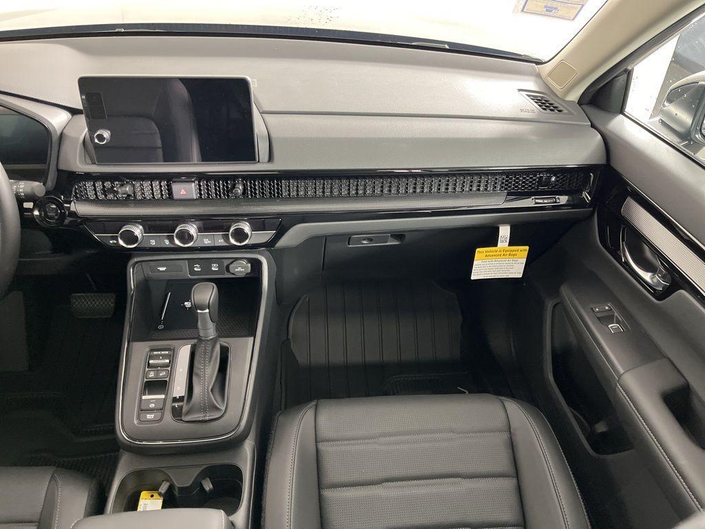 new 2026 Honda CR-V car, priced at $38,350