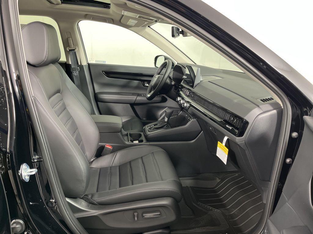 new 2026 Honda CR-V car, priced at $38,350