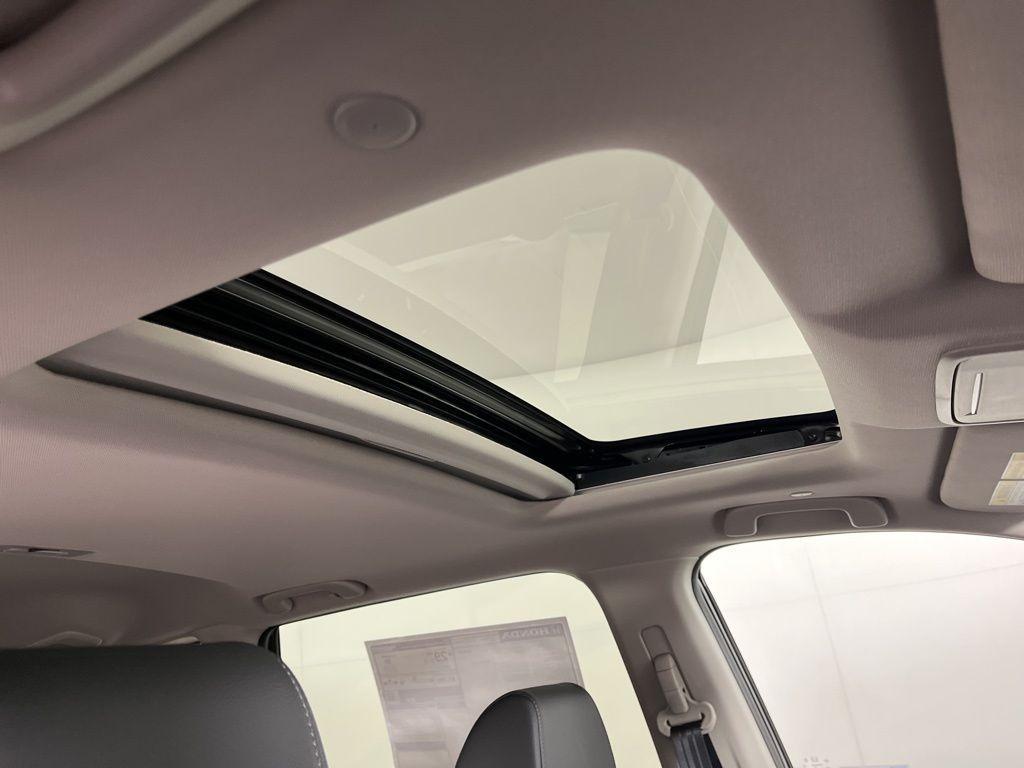 new 2026 Honda CR-V car, priced at $38,350