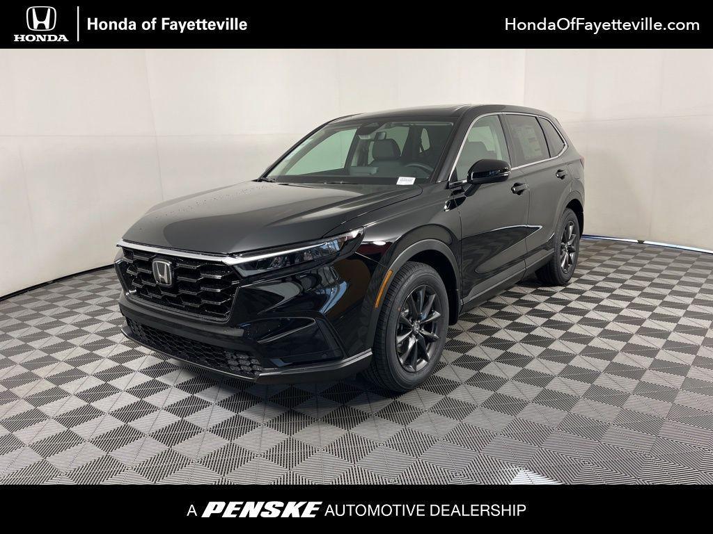 new 2026 Honda CR-V car, priced at $38,350