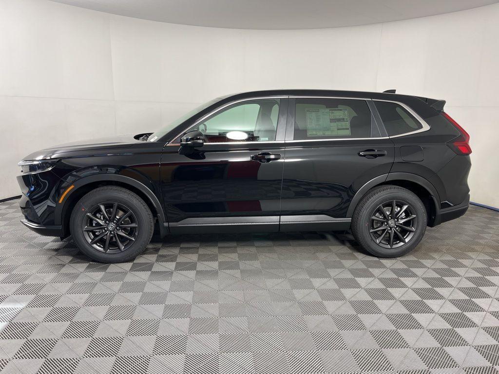 new 2026 Honda CR-V car, priced at $38,350