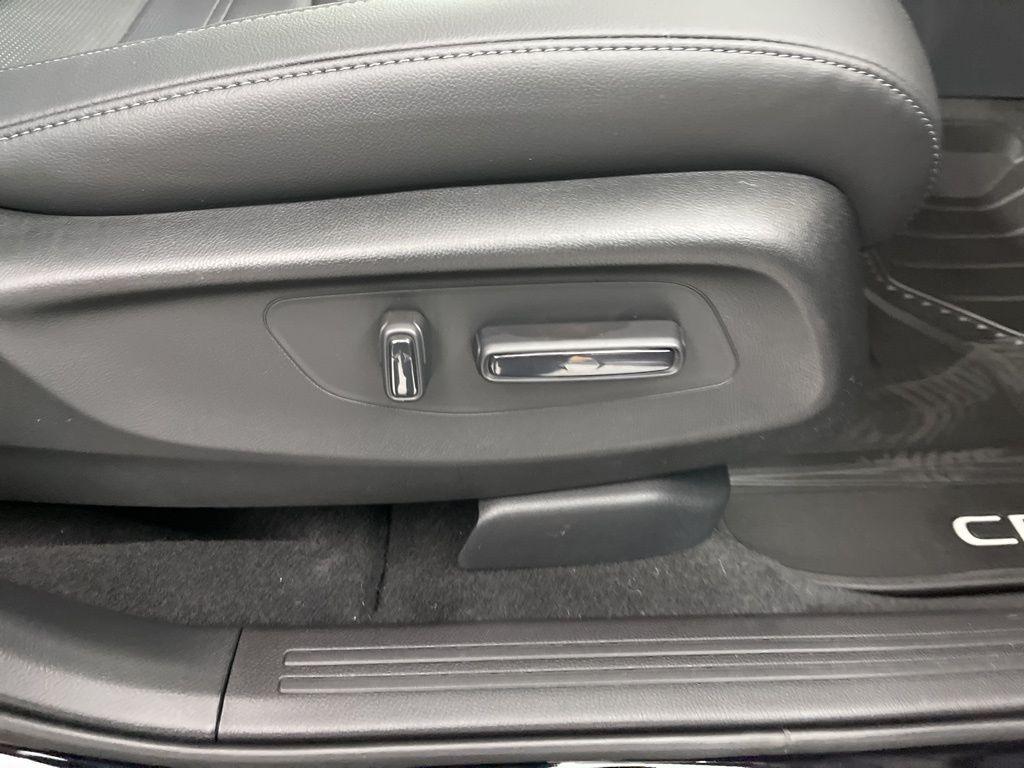 new 2026 Honda CR-V car, priced at $38,350