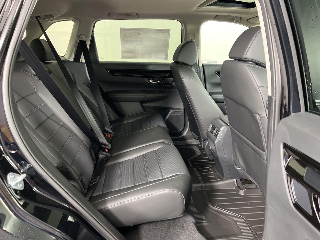 new 2026 Honda CR-V car, priced at $38,350