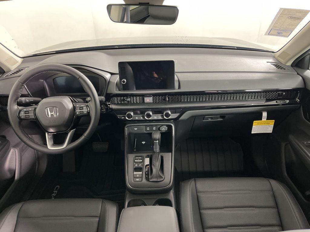 new 2026 Honda CR-V car, priced at $38,350