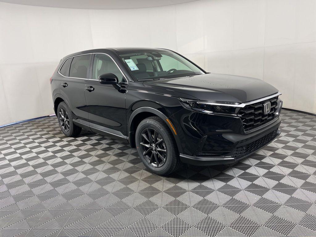 new 2026 Honda CR-V car, priced at $38,350