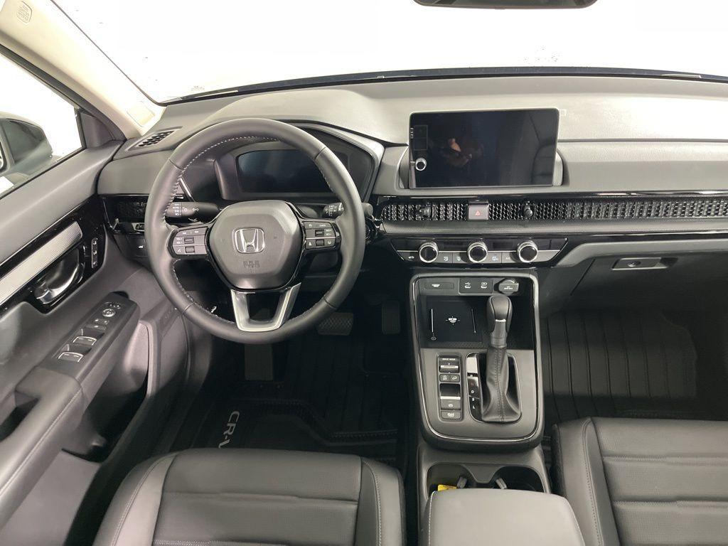 new 2026 Honda CR-V car, priced at $38,350