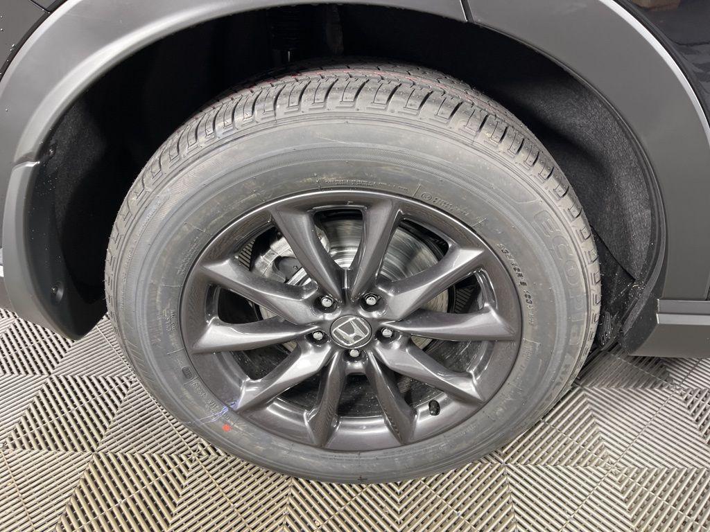 new 2026 Honda CR-V car, priced at $38,350