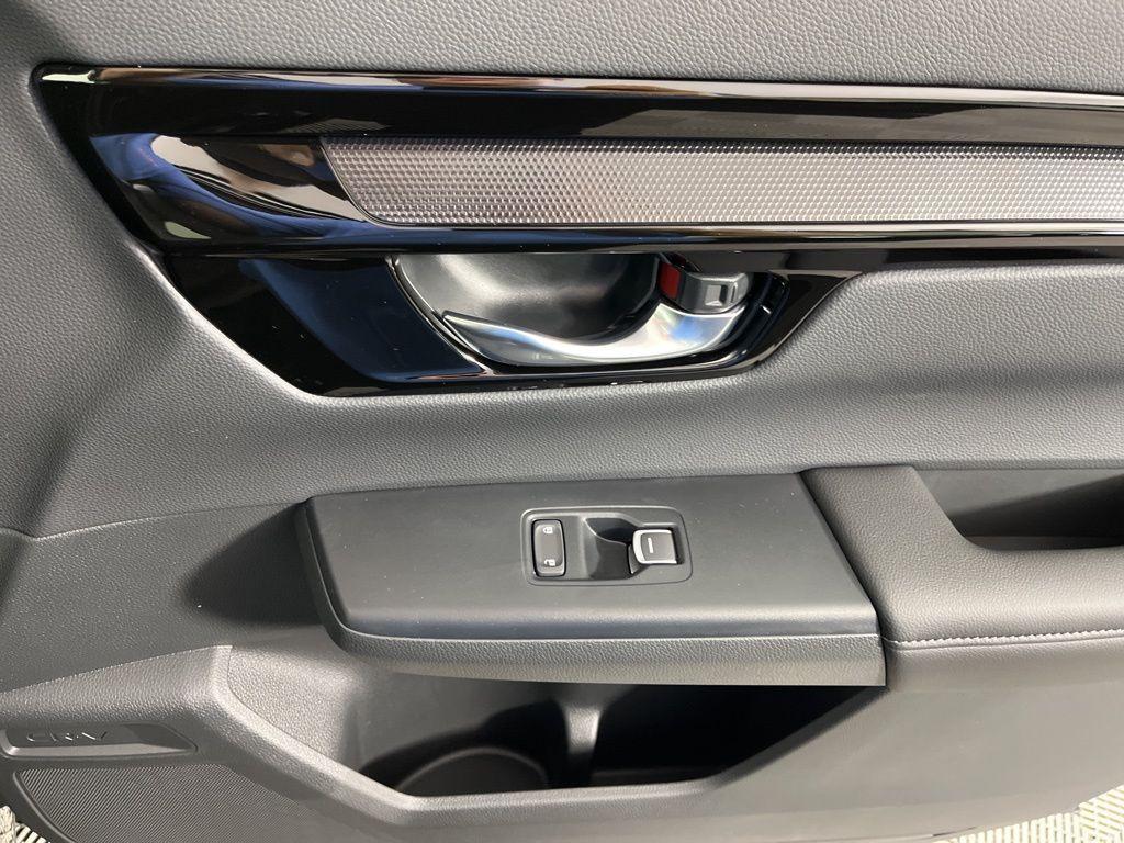 new 2026 Honda CR-V car, priced at $38,350