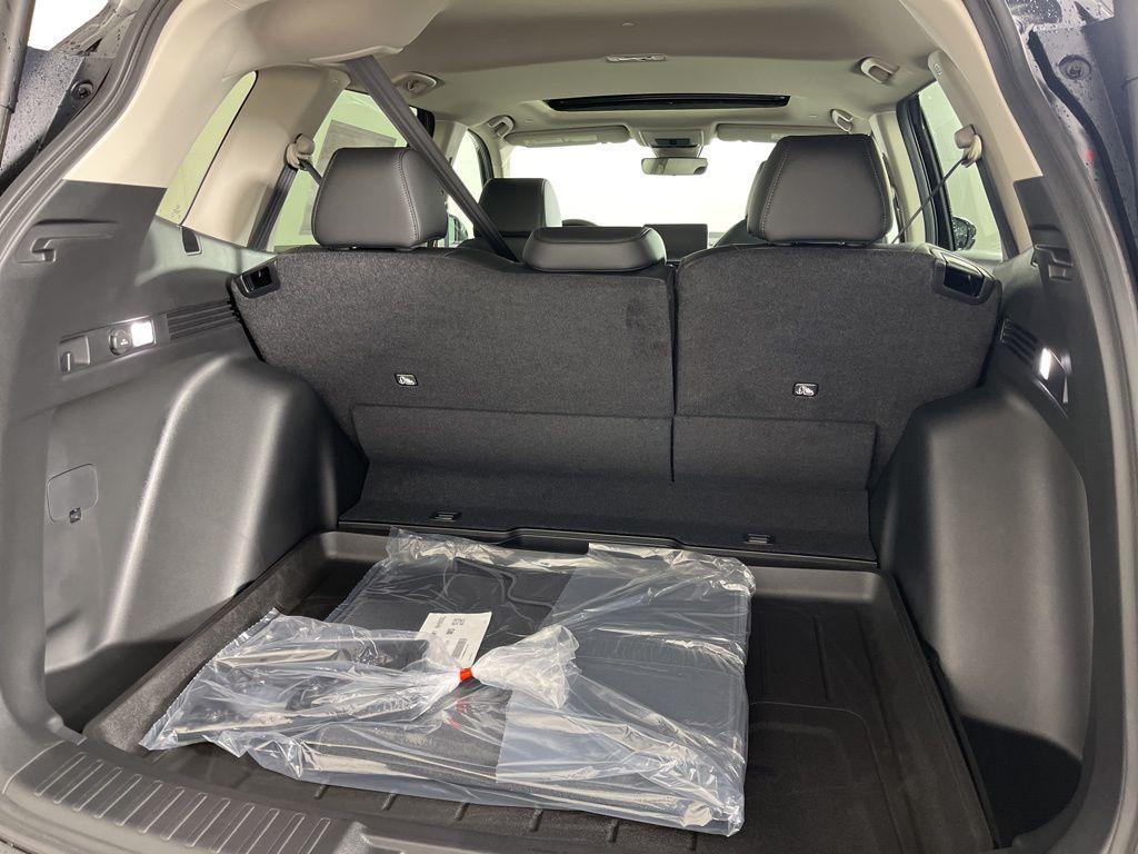new 2026 Honda CR-V car, priced at $38,350