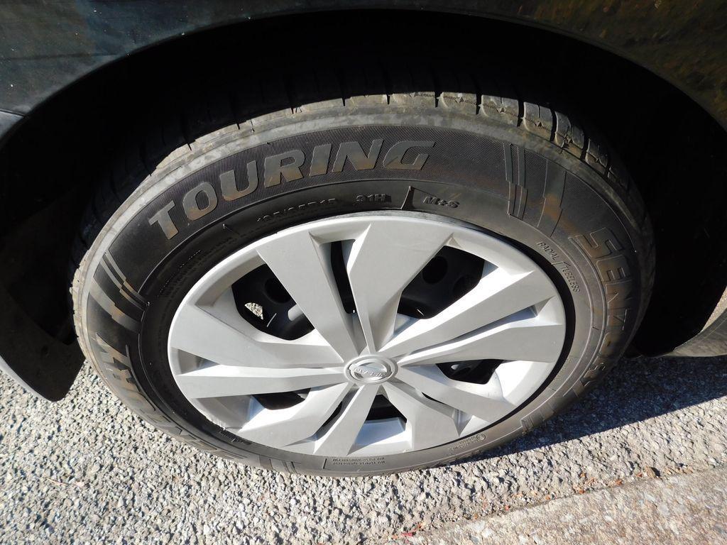 used 2020 Nissan Versa car, priced at $11,319