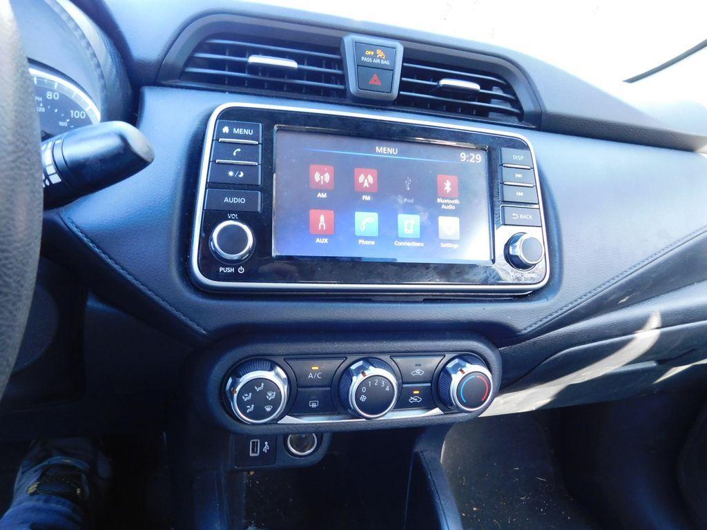 used 2020 Nissan Versa car, priced at $11,319