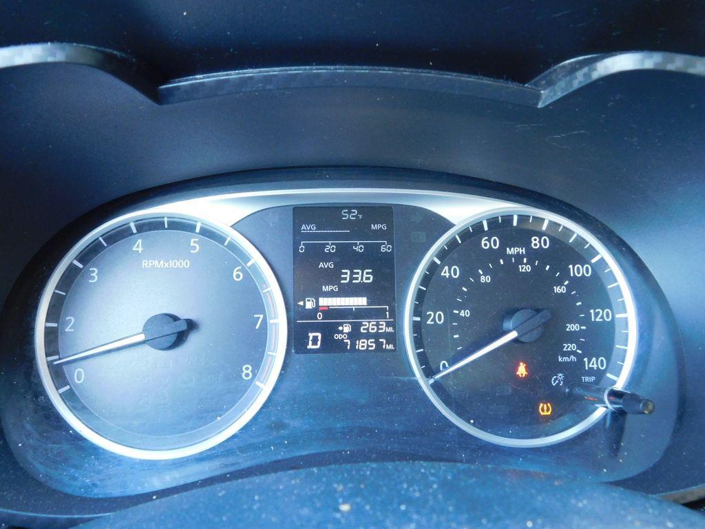 used 2020 Nissan Versa car, priced at $11,319