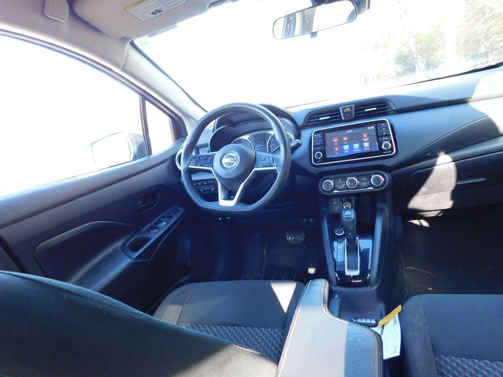 used 2020 Nissan Versa car, priced at $11,319