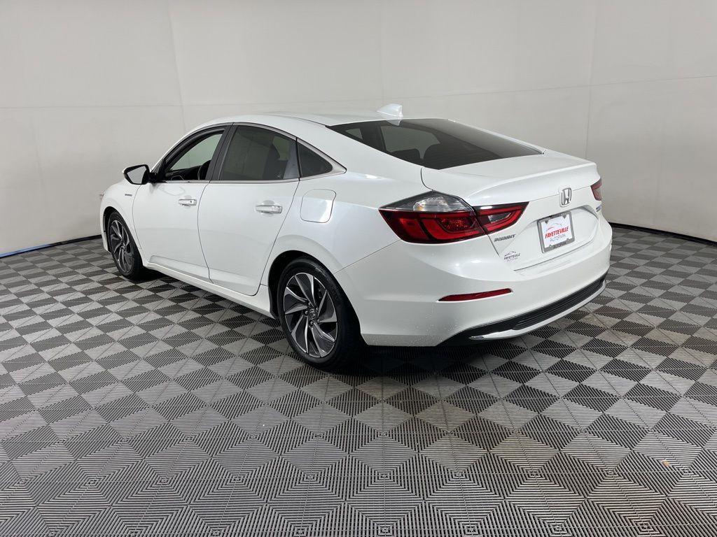 used 2022 Honda Insight car, priced at $25,234