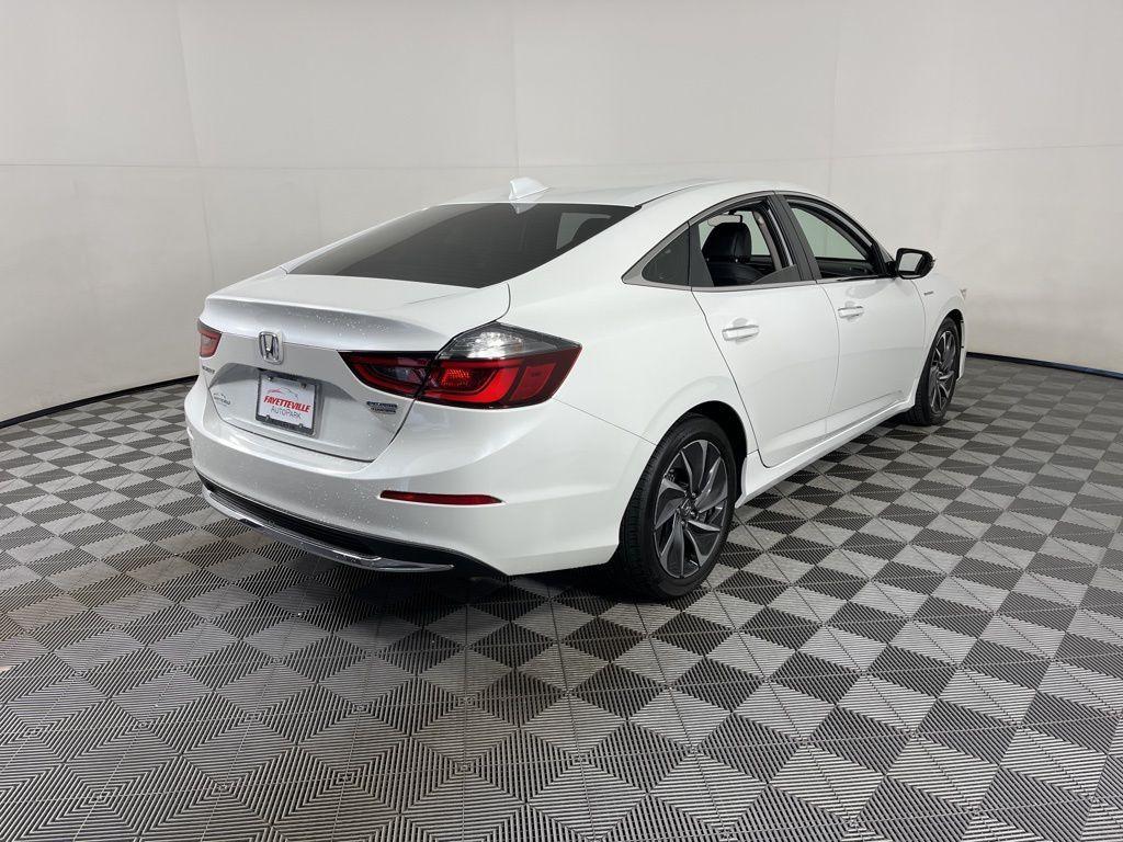 used 2022 Honda Insight car, priced at $25,234