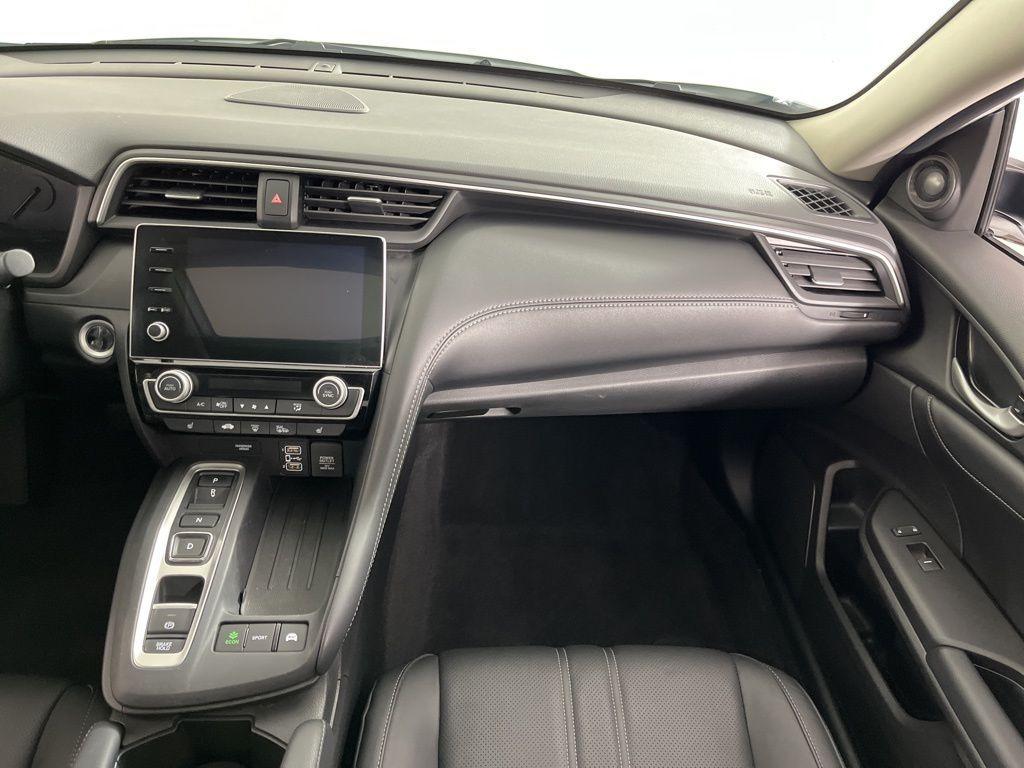 used 2022 Honda Insight car, priced at $25,234
