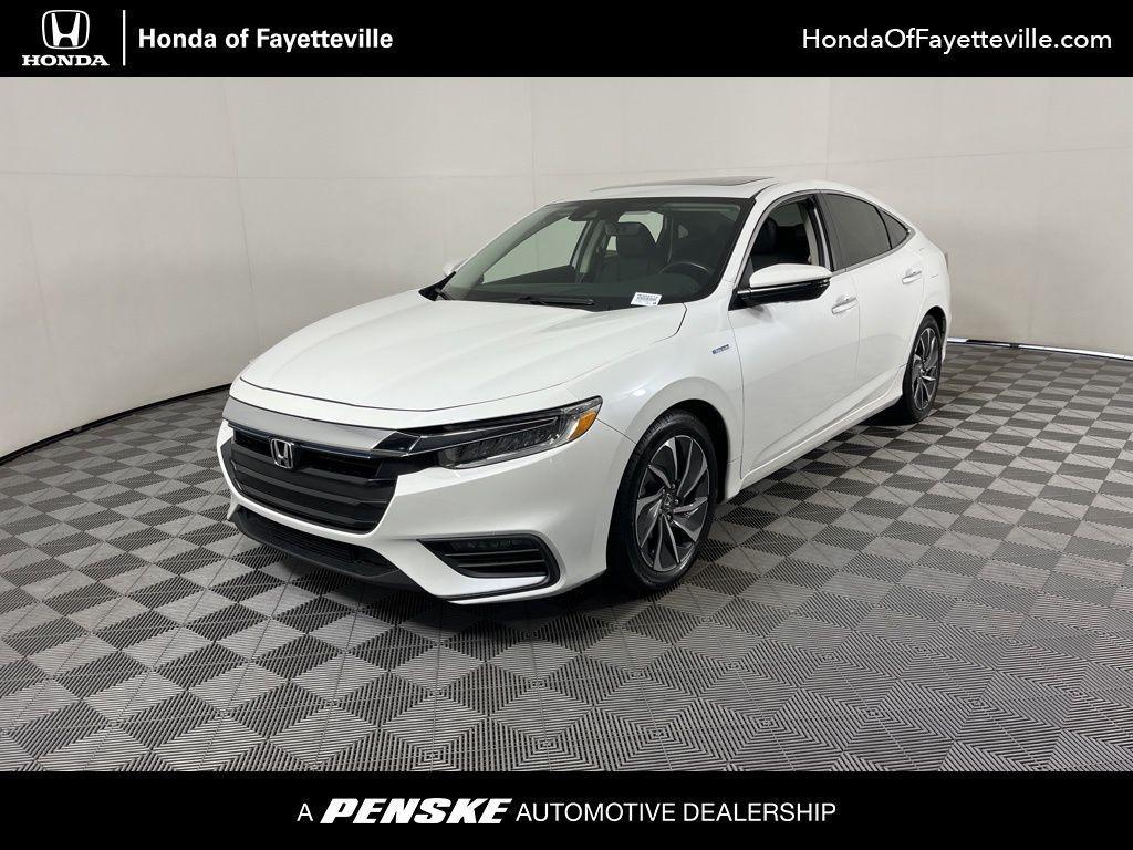 used 2022 Honda Insight car, priced at $25,234