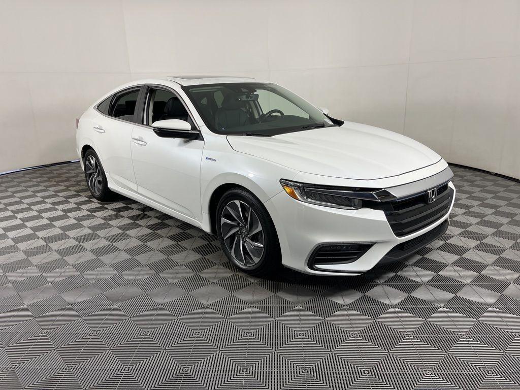 used 2022 Honda Insight car, priced at $25,234