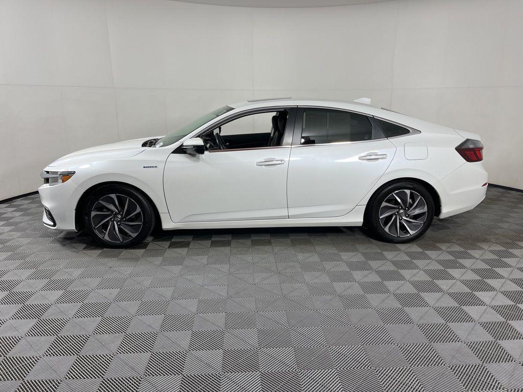 used 2022 Honda Insight car, priced at $25,234